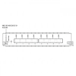Juniper MIC-3D-8OC3OC12-4OC48